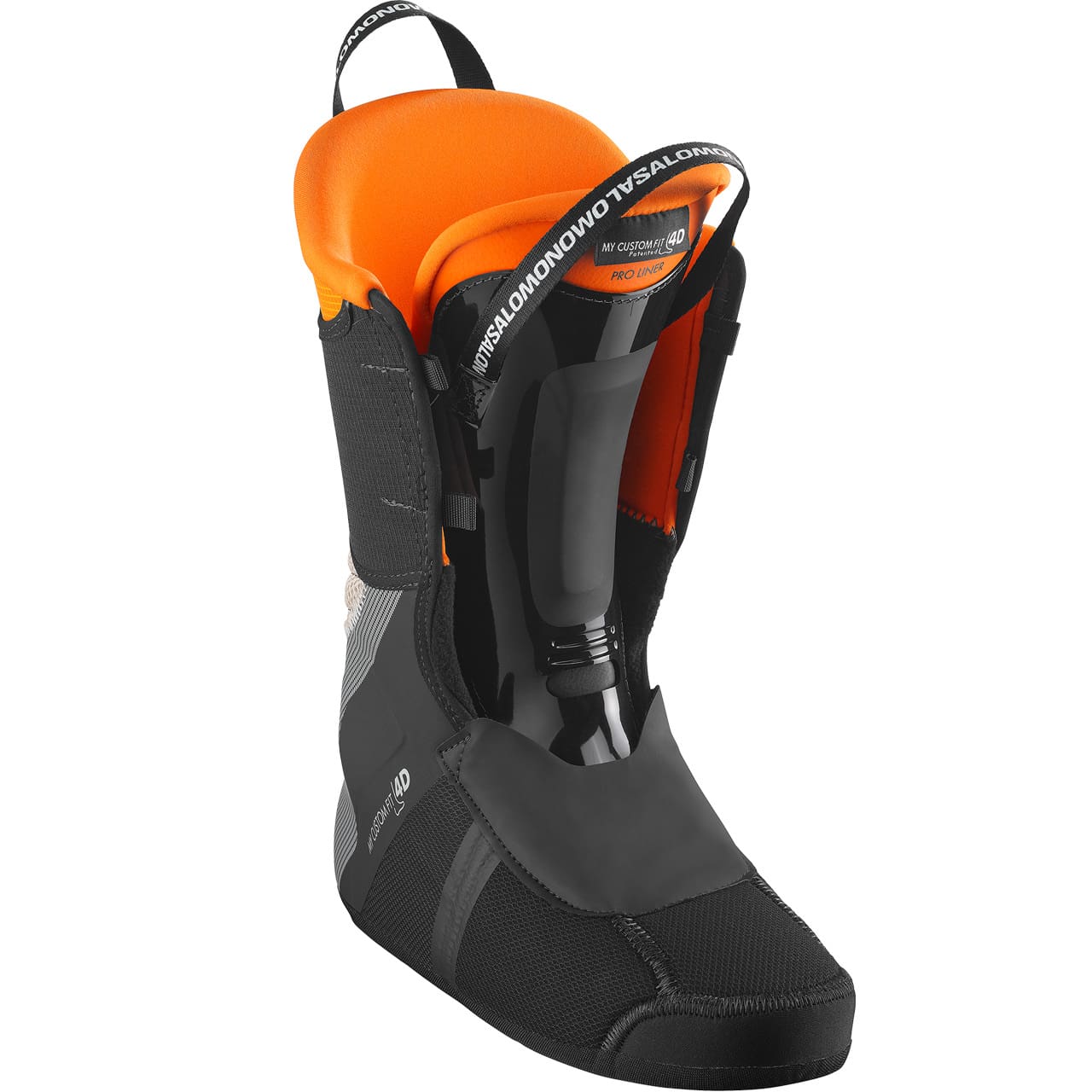 Salomon Shift Alpha BOA 120 dragonfly/silver met./orange tiger | Salomon Skischuhe Alpin | Salomon | S | MARKEN | XSPO
