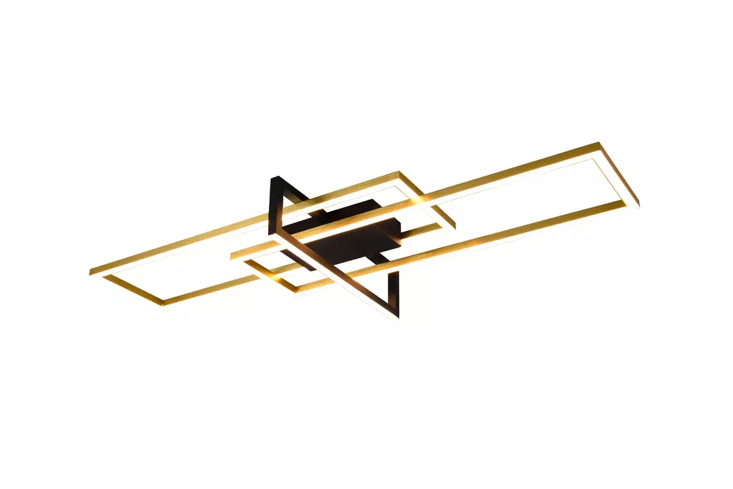LED-Deckenleuchte Salinas