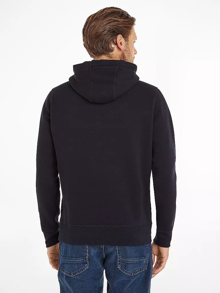 TOMMY HILFIGER Kapuzensweater - Hoodie  blau