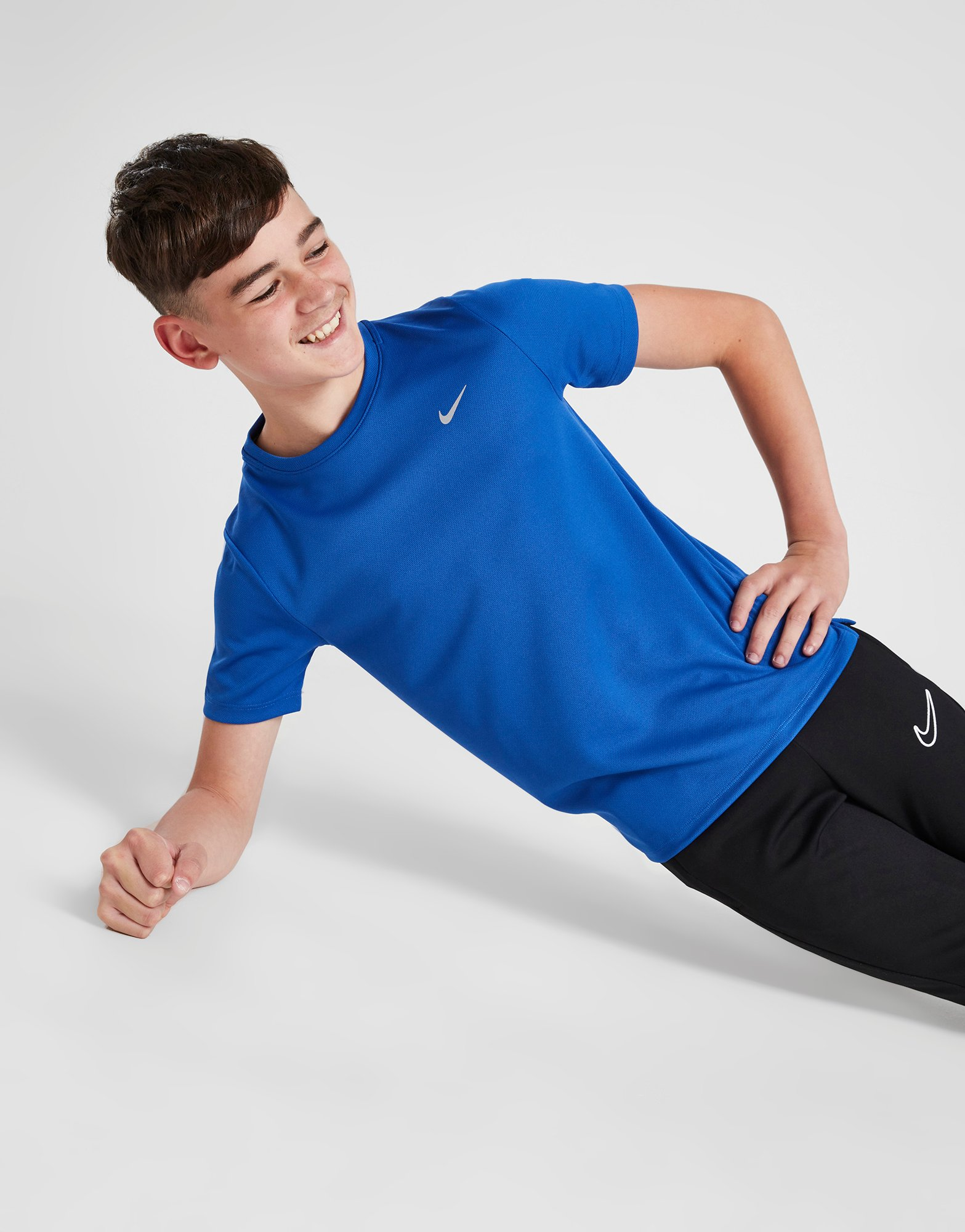 Nike T-Shirt Miler Junior