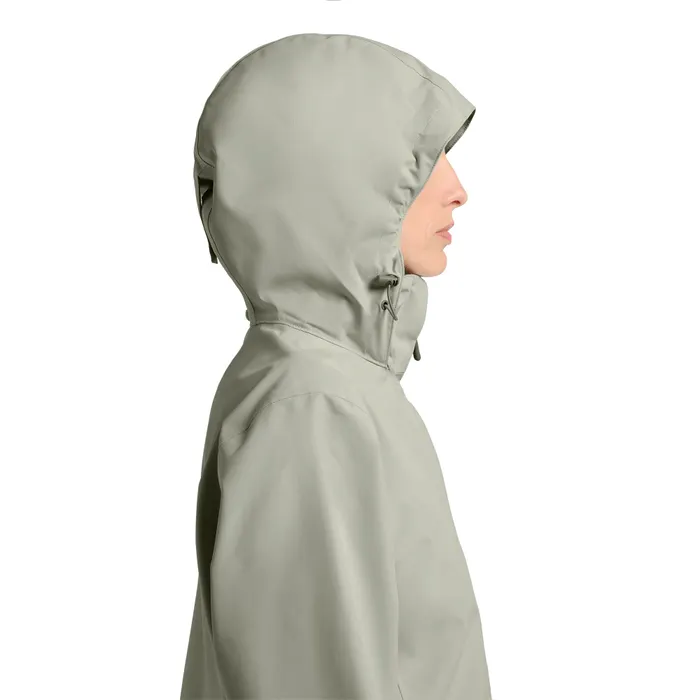 Jack Wolfskin Trailtime 2L Jas Dames