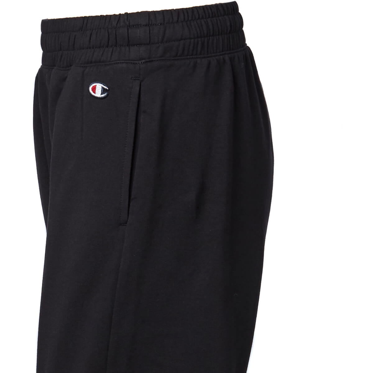Champion C Logo Patch Elastic-Cuff Joggingbukser Dame