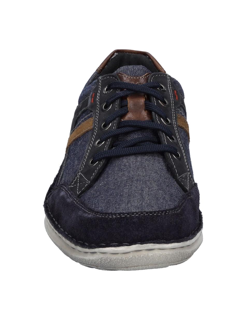 Halbschuh Anvers 79, ocean-multi