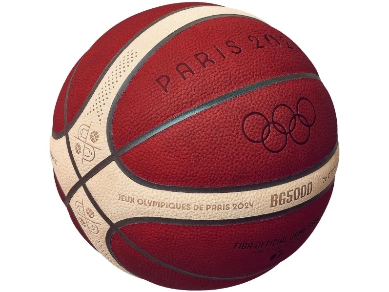 Basketballkonkurrence MOLTEN B7G5000-S4F FIBA