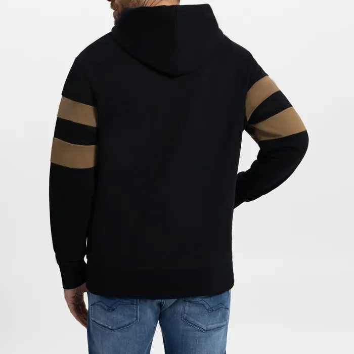 Fred Perry Bold Tipped Hoodie Heren