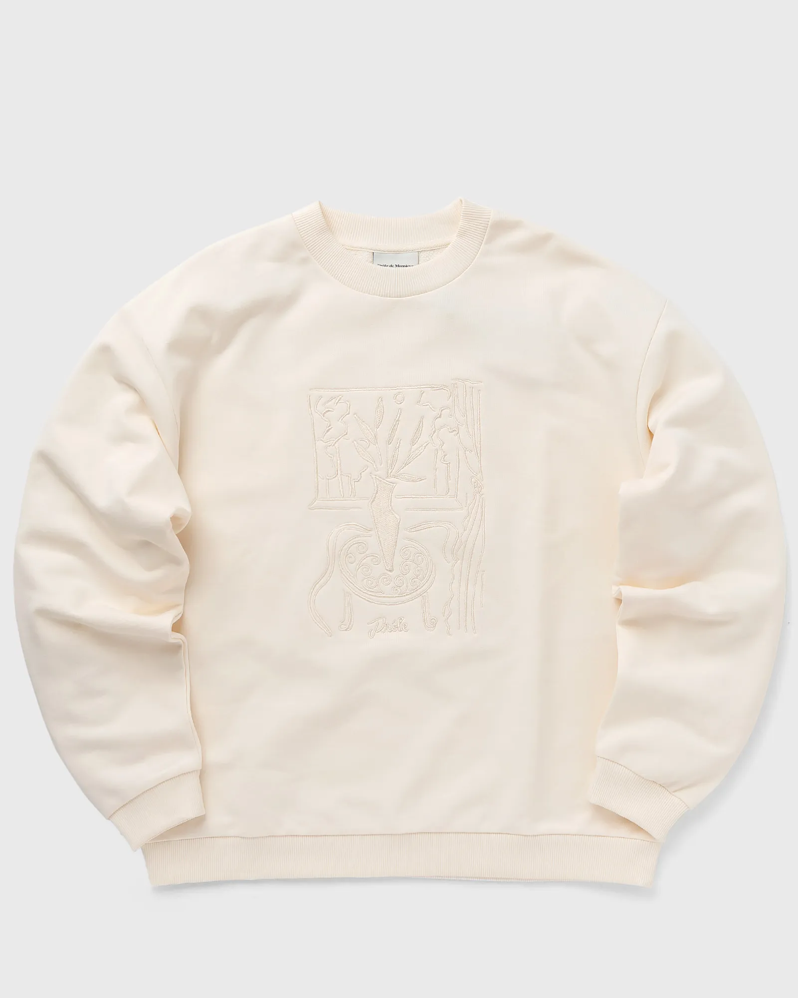 Drôle de Monsieur Le Sweatshirt GuÈridon