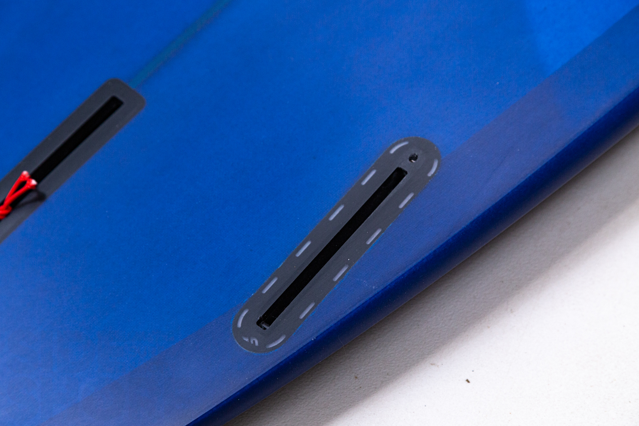 Al Merrick CI Mid - Tint Deep Blue - 6'6 x 20 1/2