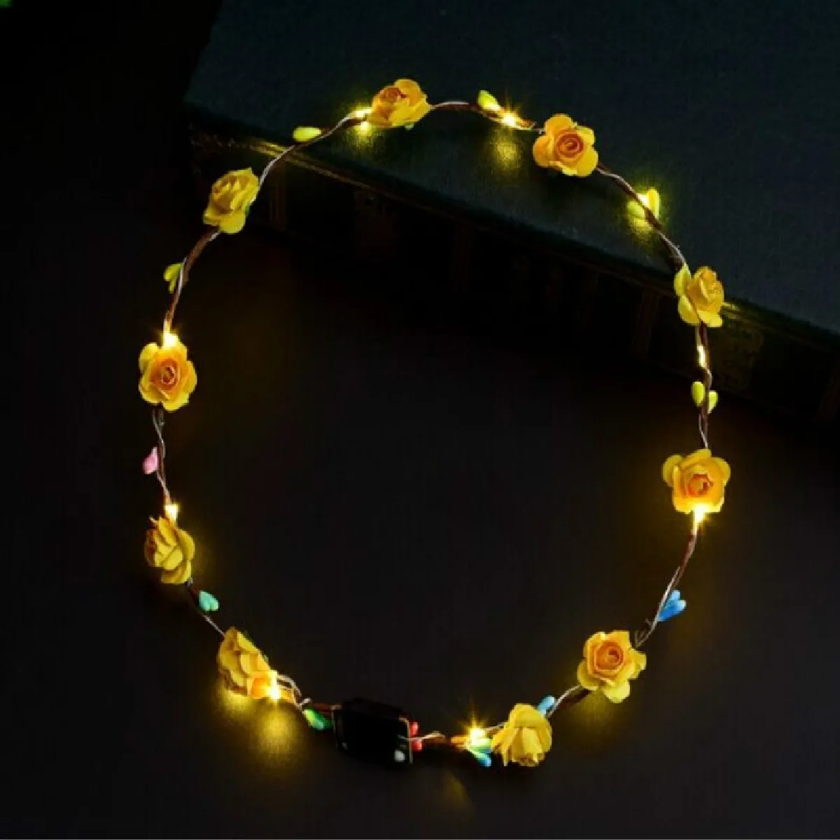 Wewoo Guirlande LED Bandeau Flash