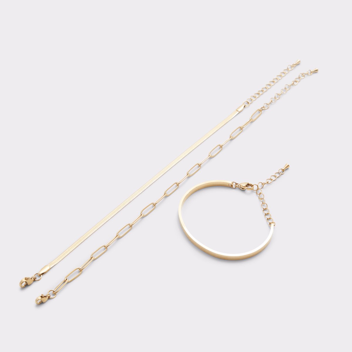 Bullupe Gold Women Bracelets