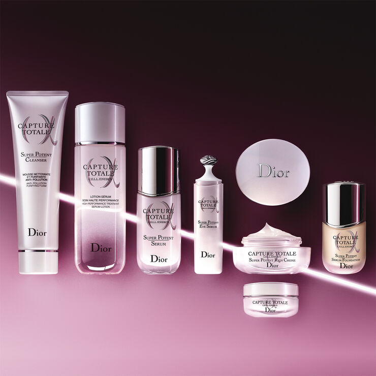 DIOR Capture Totale La Mousse Nettoyante No color