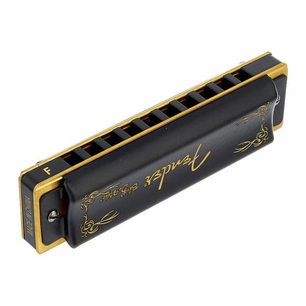 Fender Blues Deville Harp F
