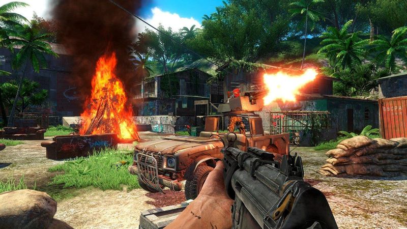 Far Cry 3 Classic Edition