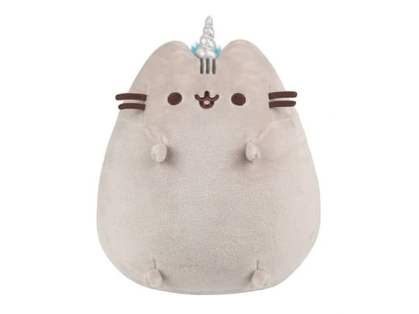Pusheen Pusheen - Pusheenicorn plysj enhjørning maskot 24 cm