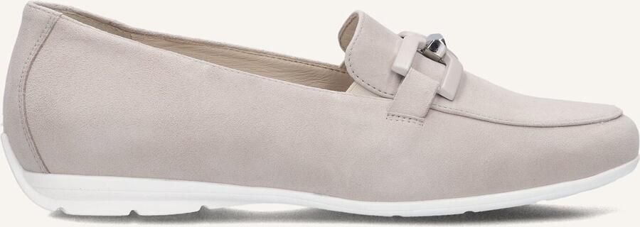 Hassi-A Hassia 301742~~~~~~~~~~~~~~~~~~~~~~~~ Instappers Wit beige
