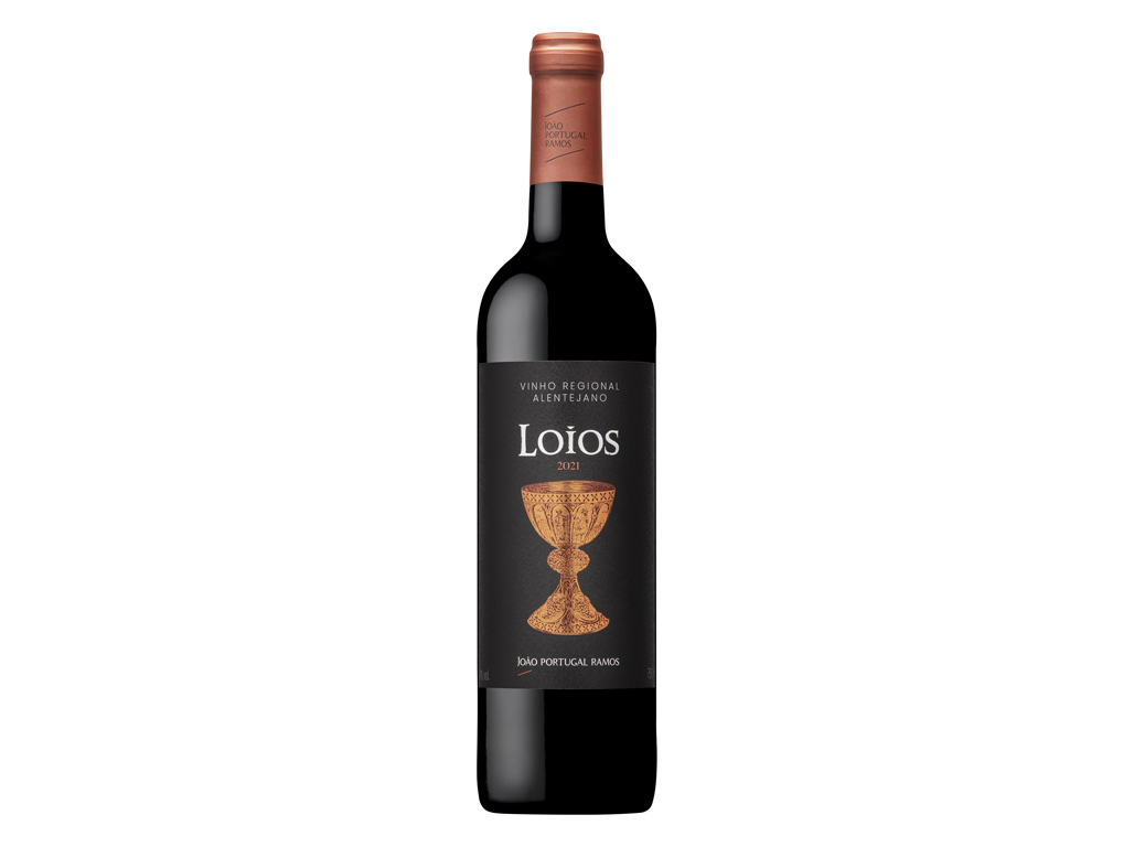 VINHO TINTO LOIOS ALENTEJO 0.75L