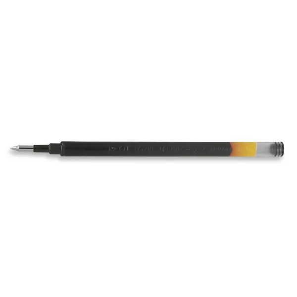 Refill, Pilot gelpen B2P/G-2/G-Knock/Vega, 0,7, medium, sort