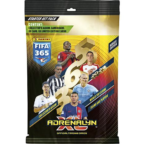 FIFA 365 2024 samlekort Starter Pack