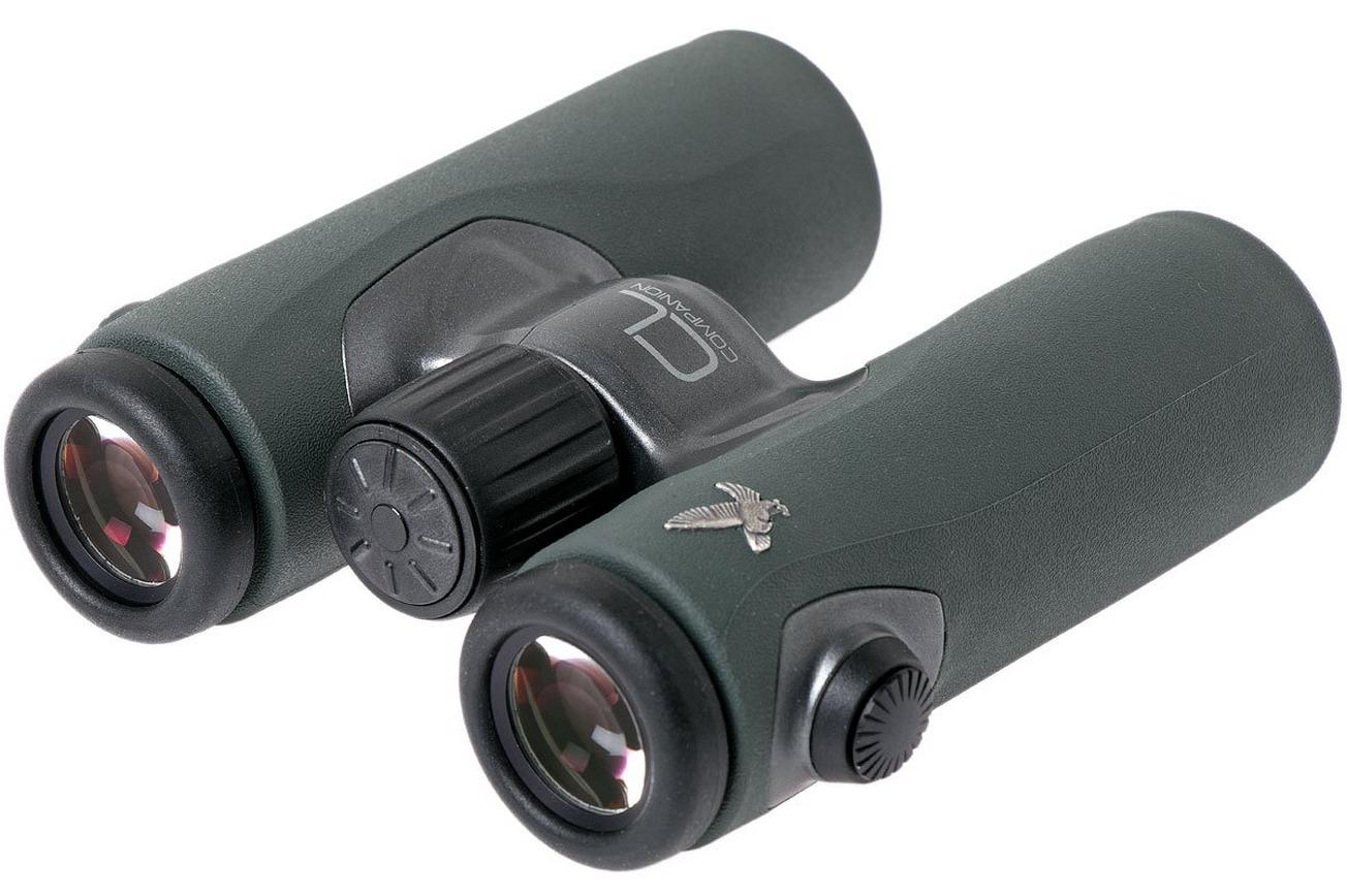 Swarovski CL Companion 10X30 verrekijker groen   Urban Jungle pakket