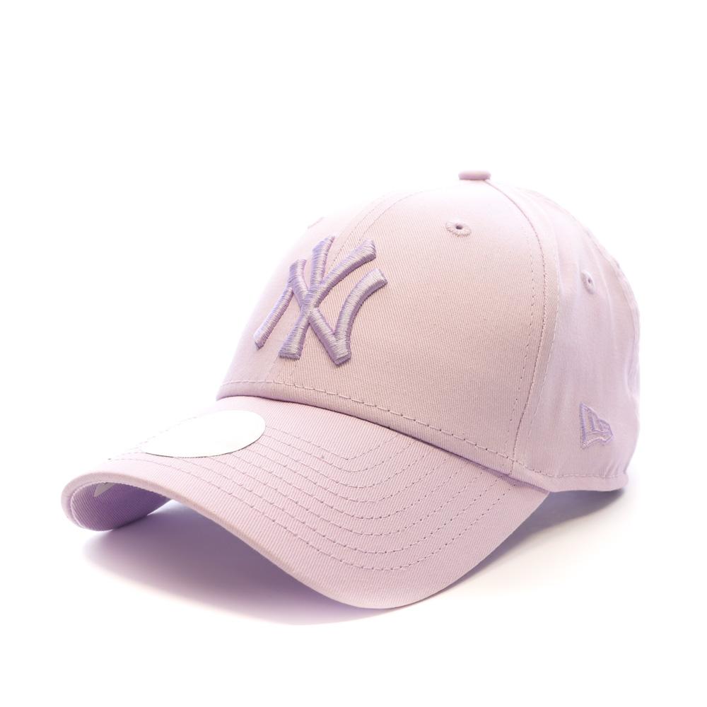 New Era Casquette Violette Femme New Era 9forty Neyyan