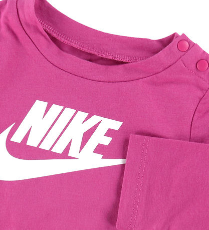 Nike Strampler - Active Fuchsia