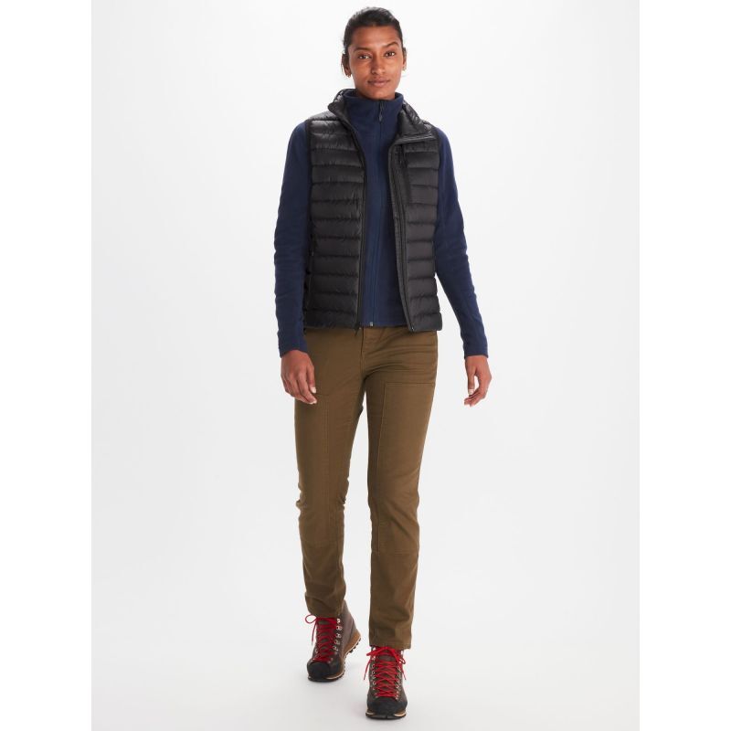 Highlander Vest - Doudoune sans manches femme