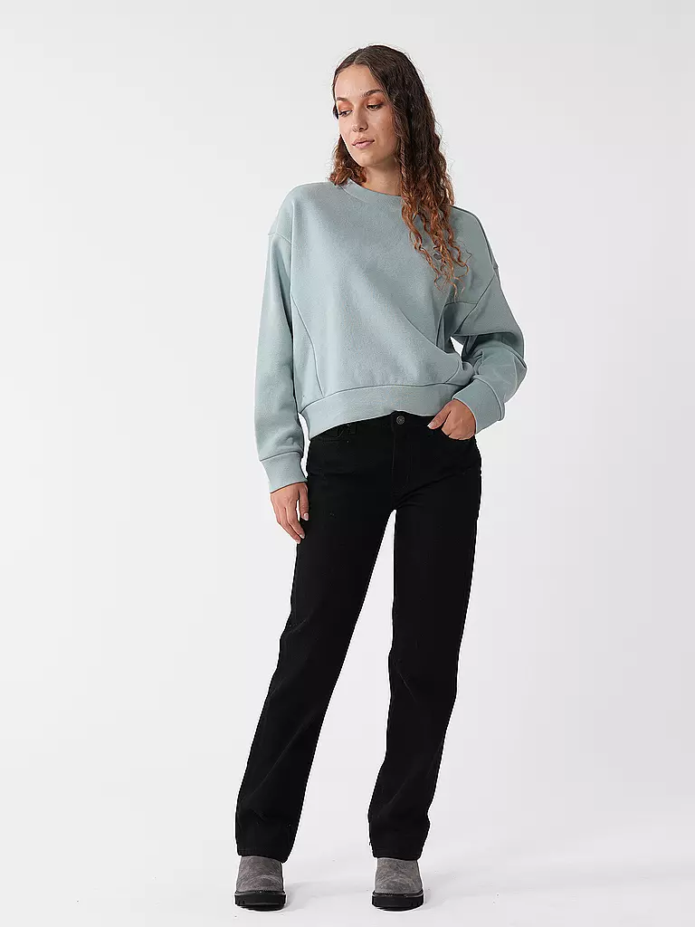 GUESS Jeans Straight  schwarz