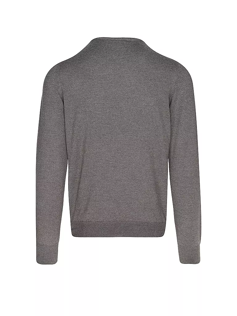 GRAN SASSO Pullover hellbraun