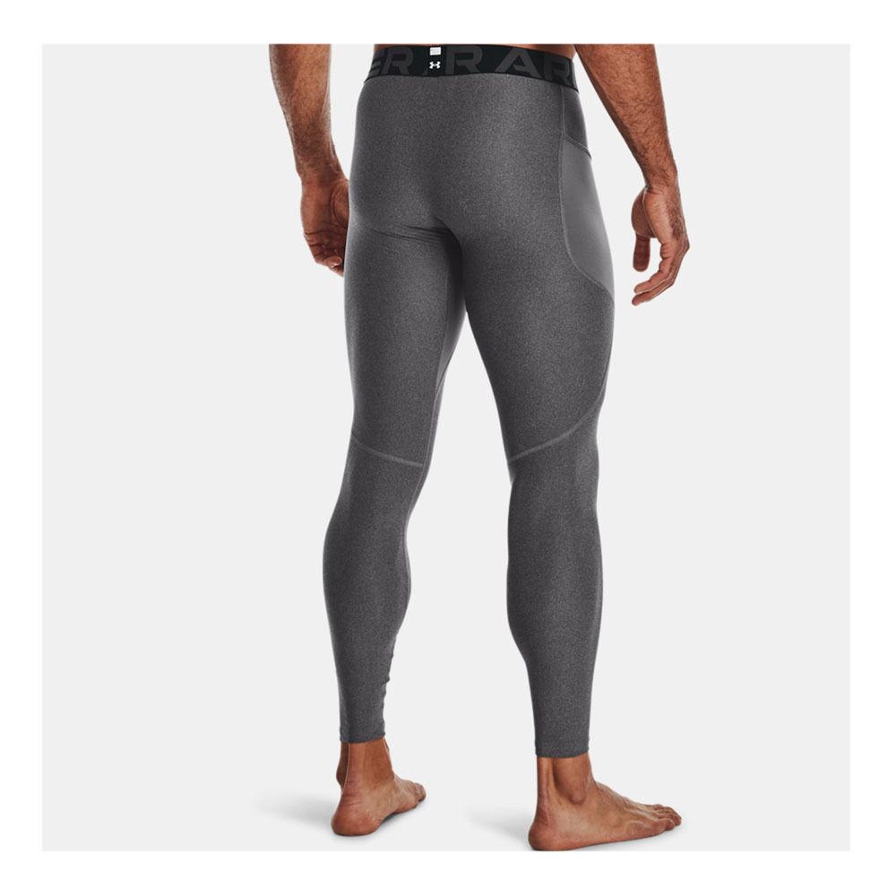 Under Armour HEATGEAR - Collant Homme gris