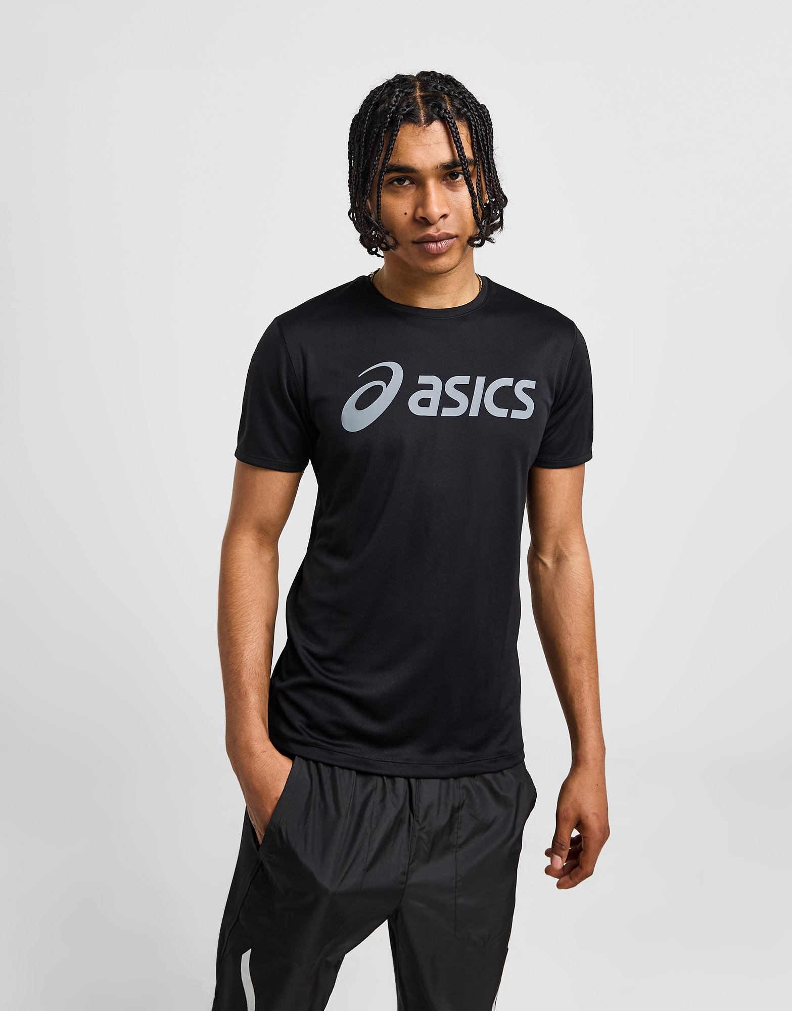 Asics T-shirt Core Homme