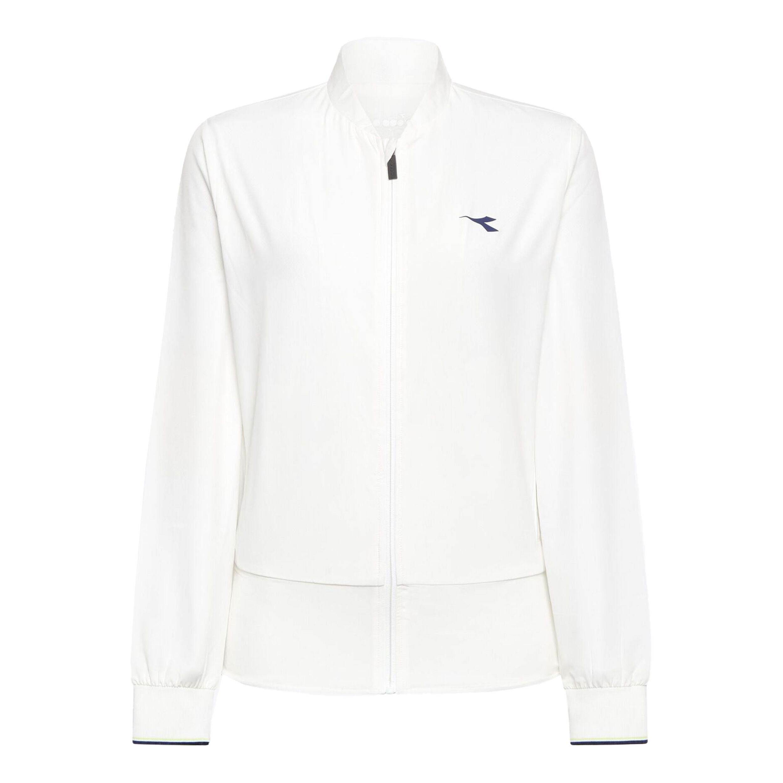 Diadora FZ Icon Veste De Survêtement Femmes - Blanc