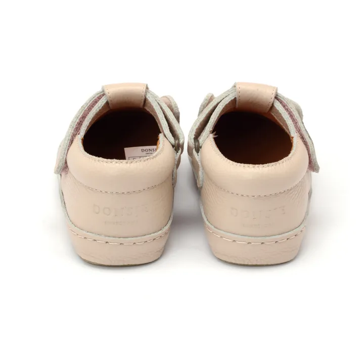 Donsje Baskets Scratchs Xan Licorne | Crème