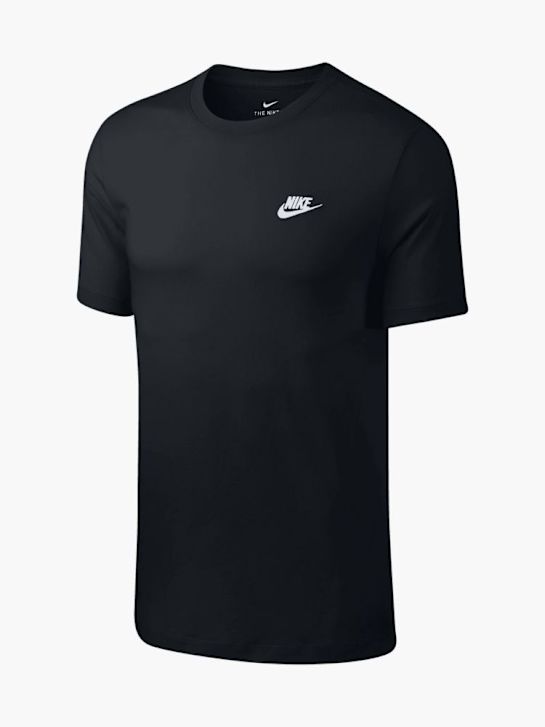 Nike T-Shirt Schwarz