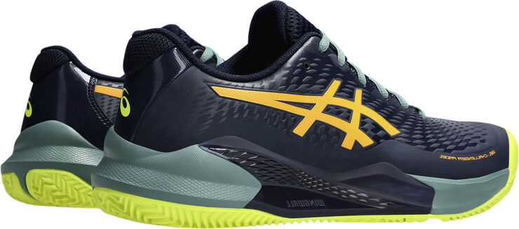 Asics Gel-Challenger 14 Padelsko Blå