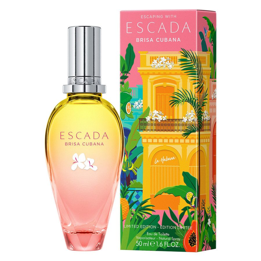 Escada Brisa Cubana Eau De Toilette 50ml