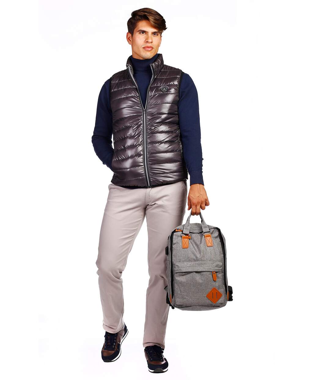 Ensemble 3 pièces avec usb Homme