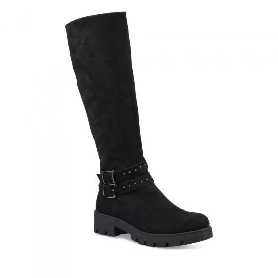 Bottes NOIR MERRY SCOTT