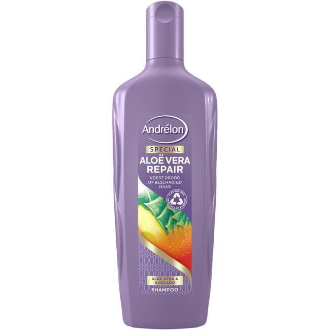 Andrélon Special Aloë Vera Repair Shampoo 300 ML