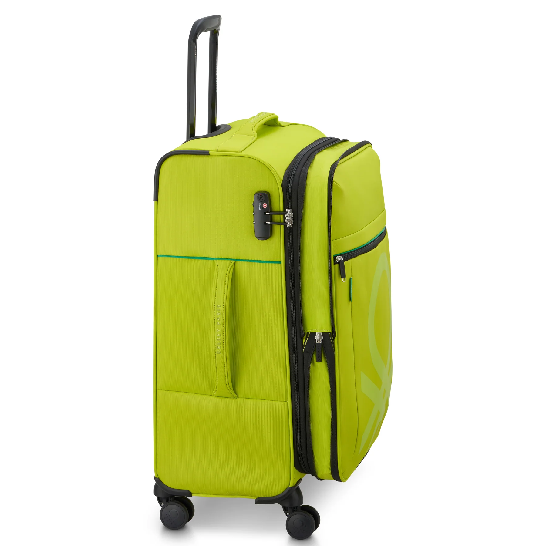 Valise soute - M EXTENSIBLE (67CM)