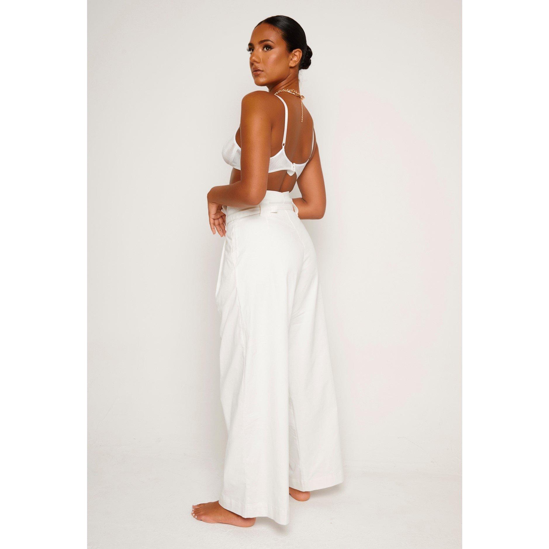 Honeyz Wide Leg Trousers Womens