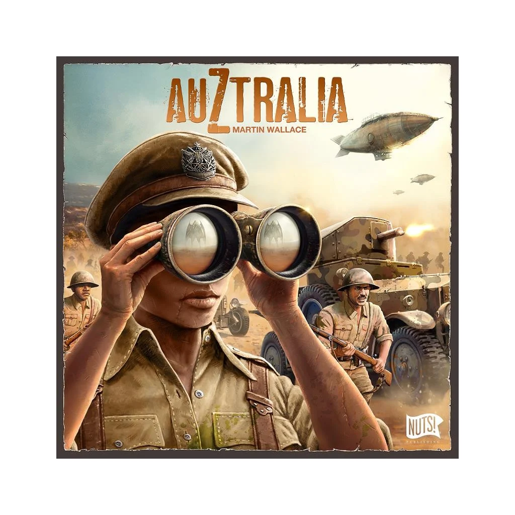 AuZtralia