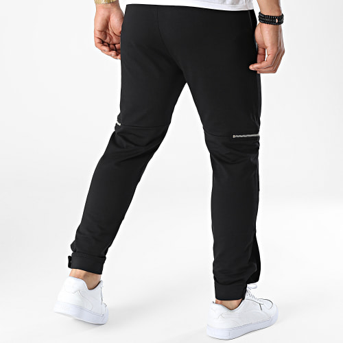 Pantalon Jogging FT-6167 Noir