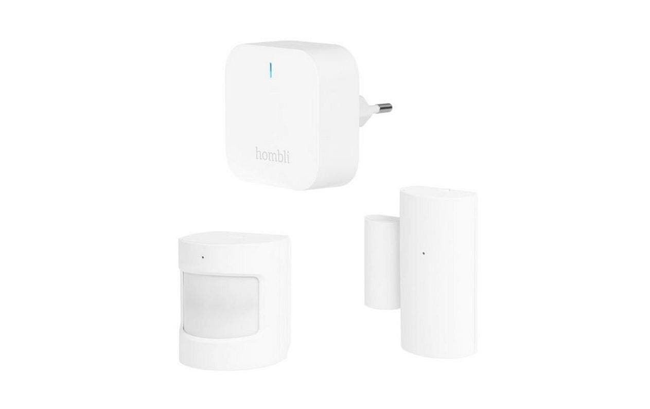 Hombli Smart-Home-Steuerelement »Bluetooth Sensor Kit Weiss«