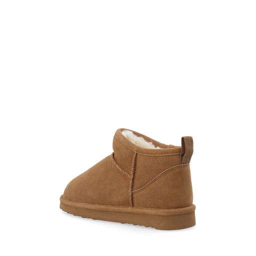 Bianco BIASnow Ankle Støvler, Cognac, 39