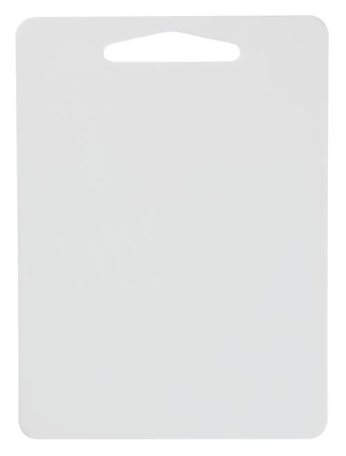 planche à découper en plastique 34x25