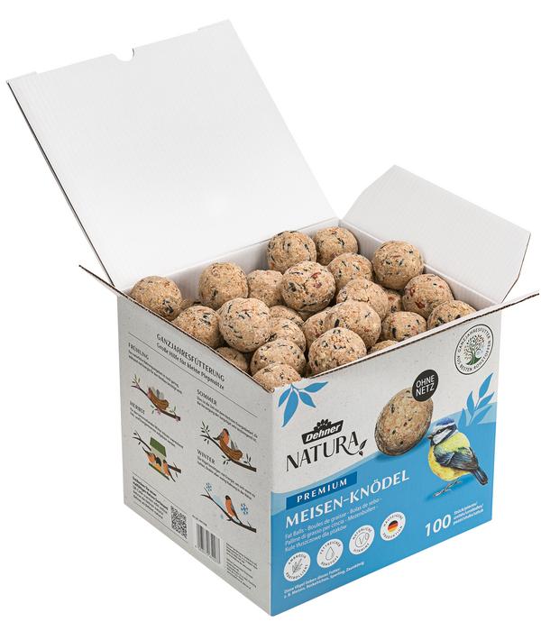 Dehner Natura Premium Wildvogelfutter