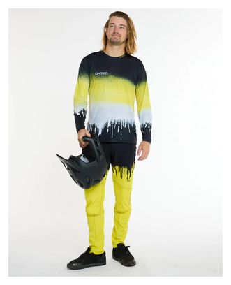 Maillot à Manches Longues Dharco Homme Race Acid Rain