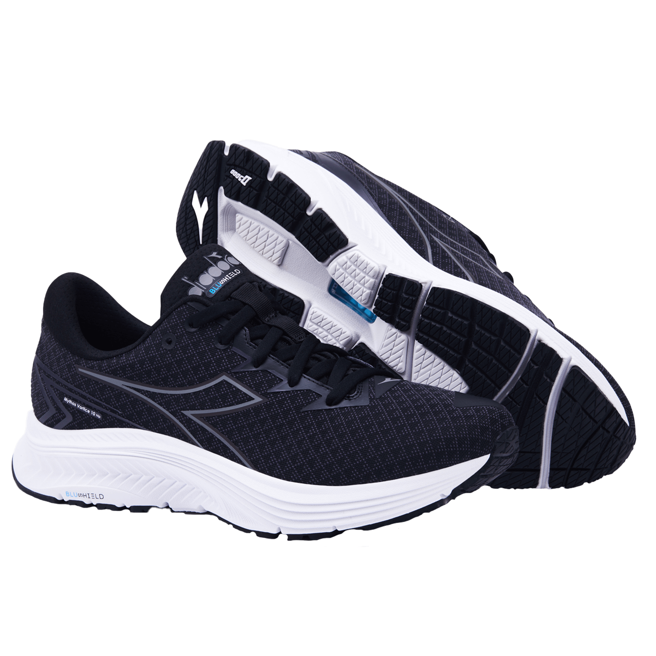 Diadora Løpesko Blushield 10 Vortice hip - Løpesko