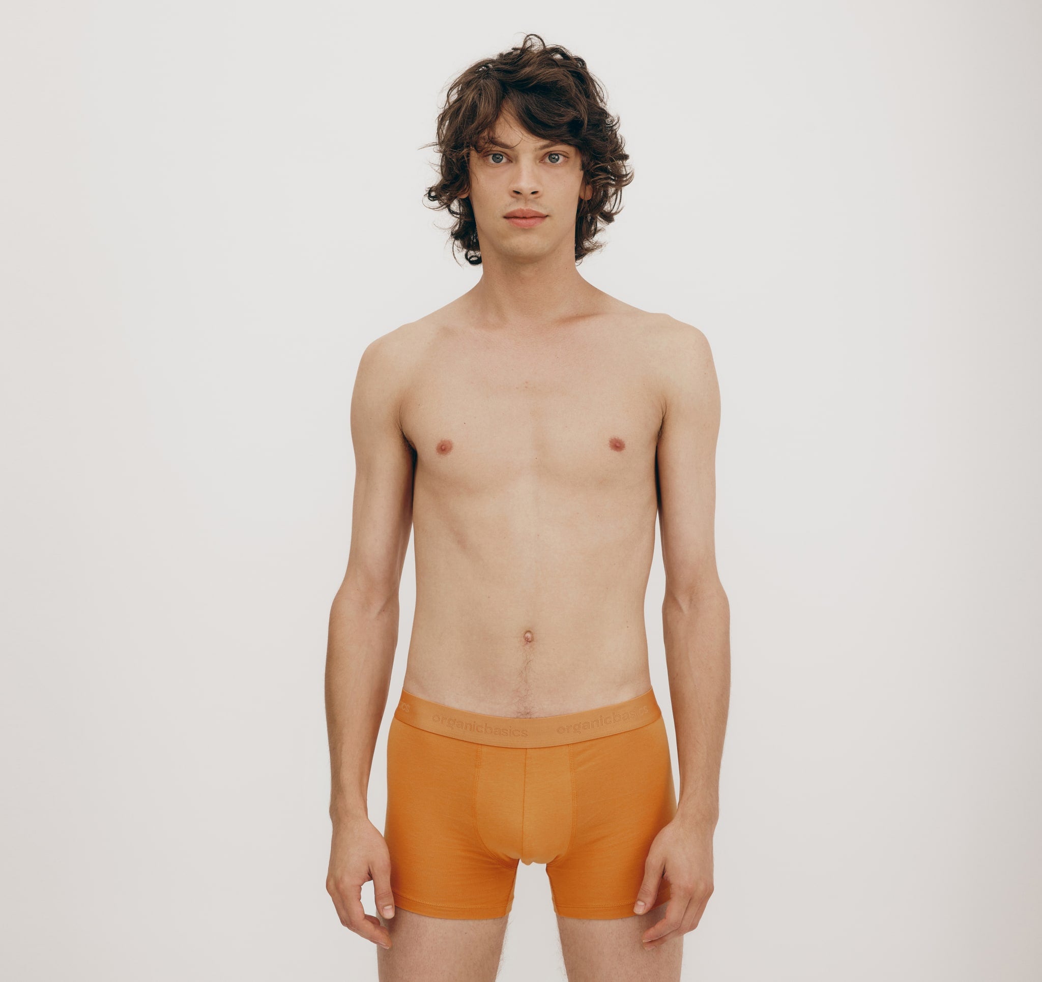 ORGANIC COTTON<br>Core Trunks 6-Pack