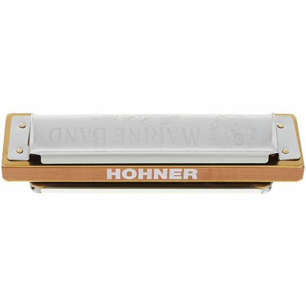 Hohner Marine Band Classic C