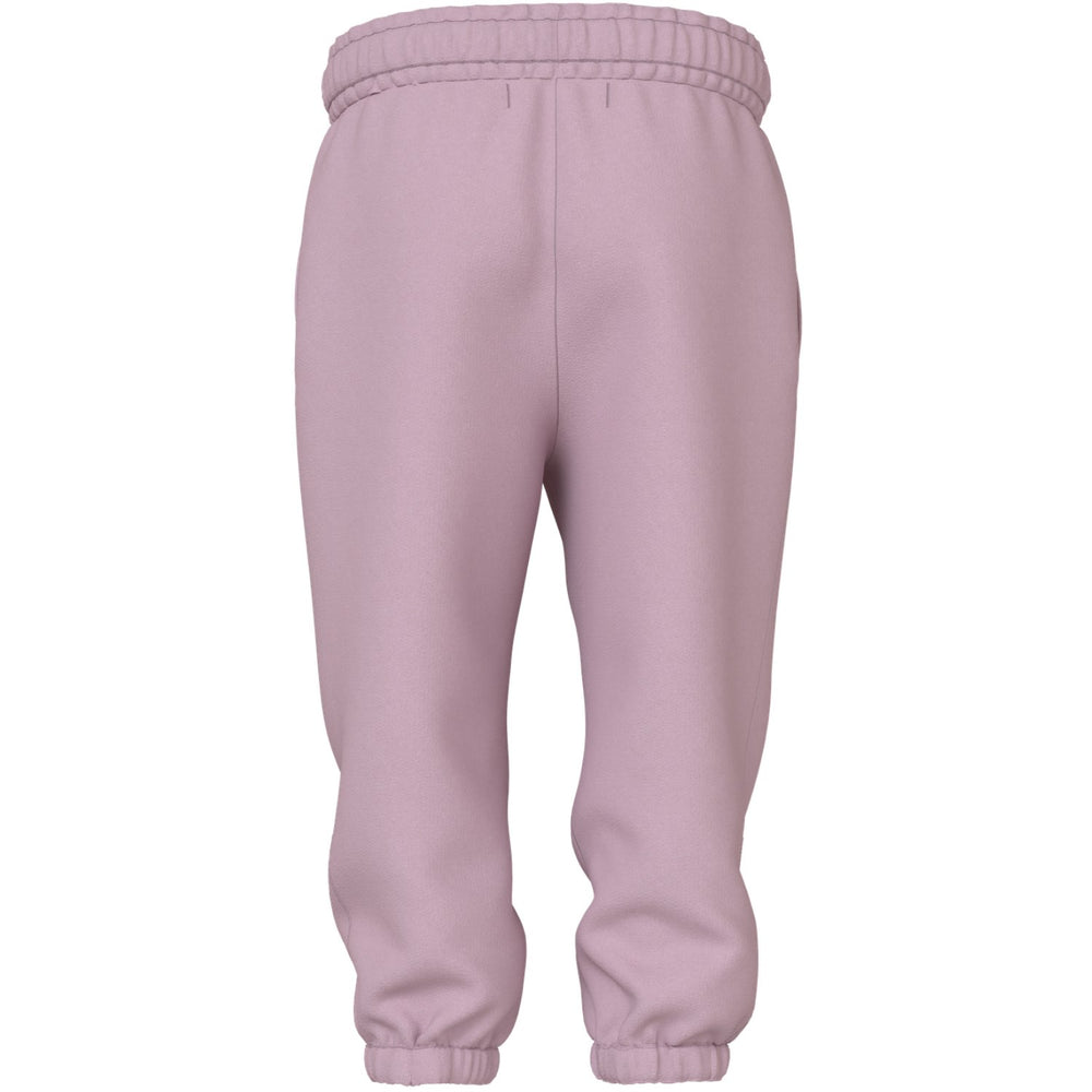 Køb Name It Dawn Pink Swan Nmfvallene Nreg Swe Bukser Bru